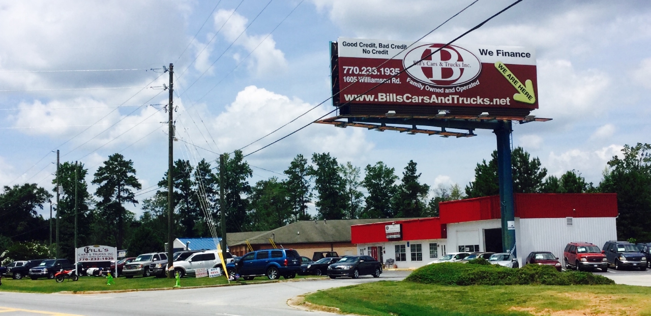 Bill S Cars Trucks Inc Griffin Ga Cars Com