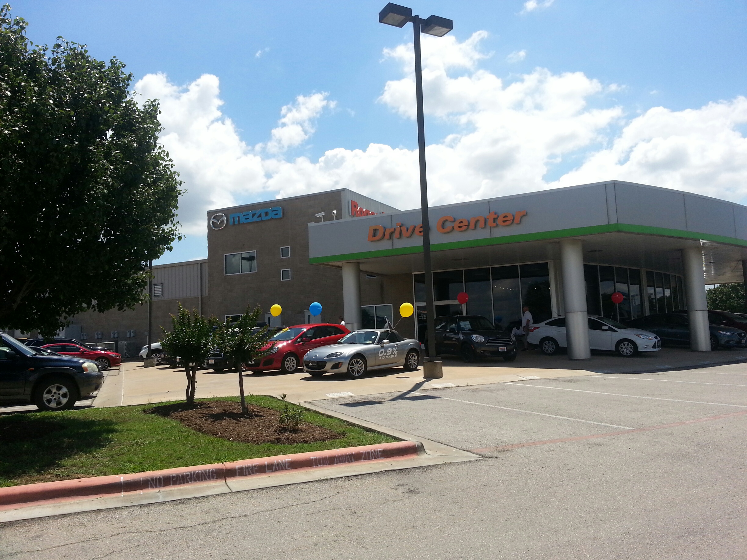 Mazda At Roger Beasley Georgetown