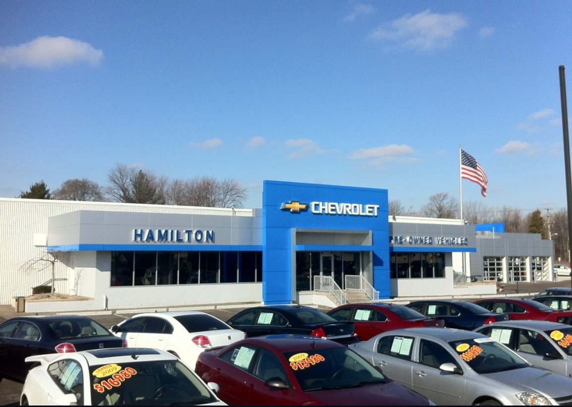 Hamilton Chevrolet - Warren, MI | Cars.com