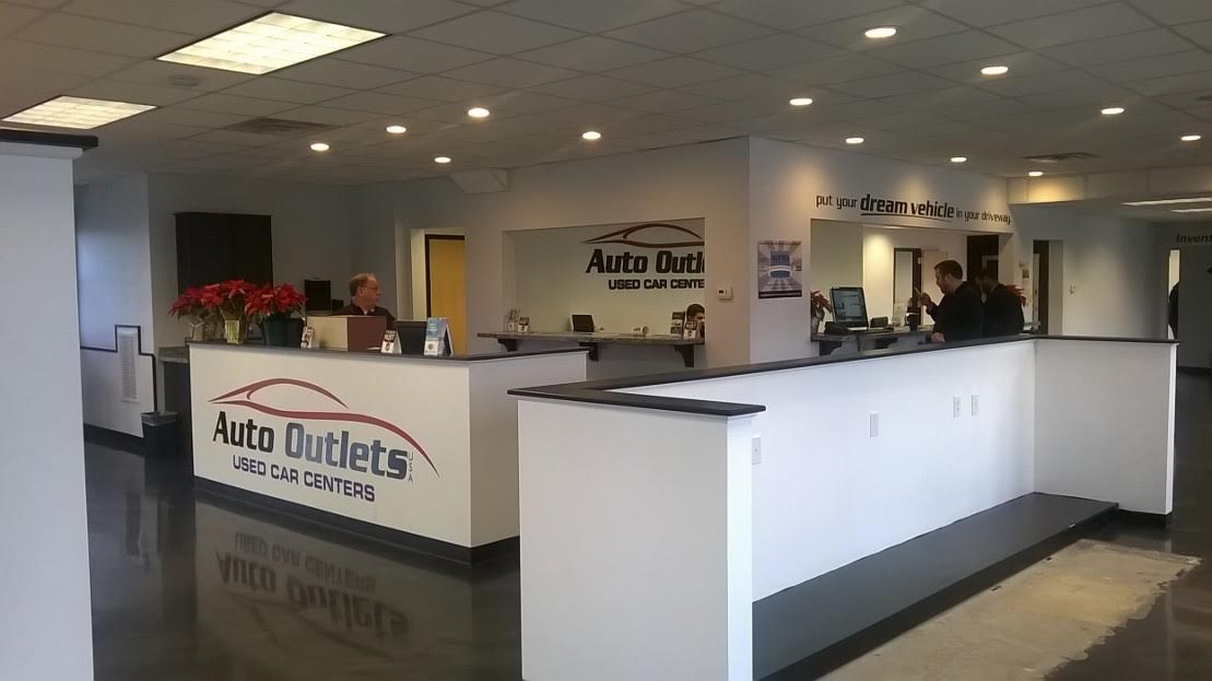 Auto Outlet of Canandaigua Farmington, NY