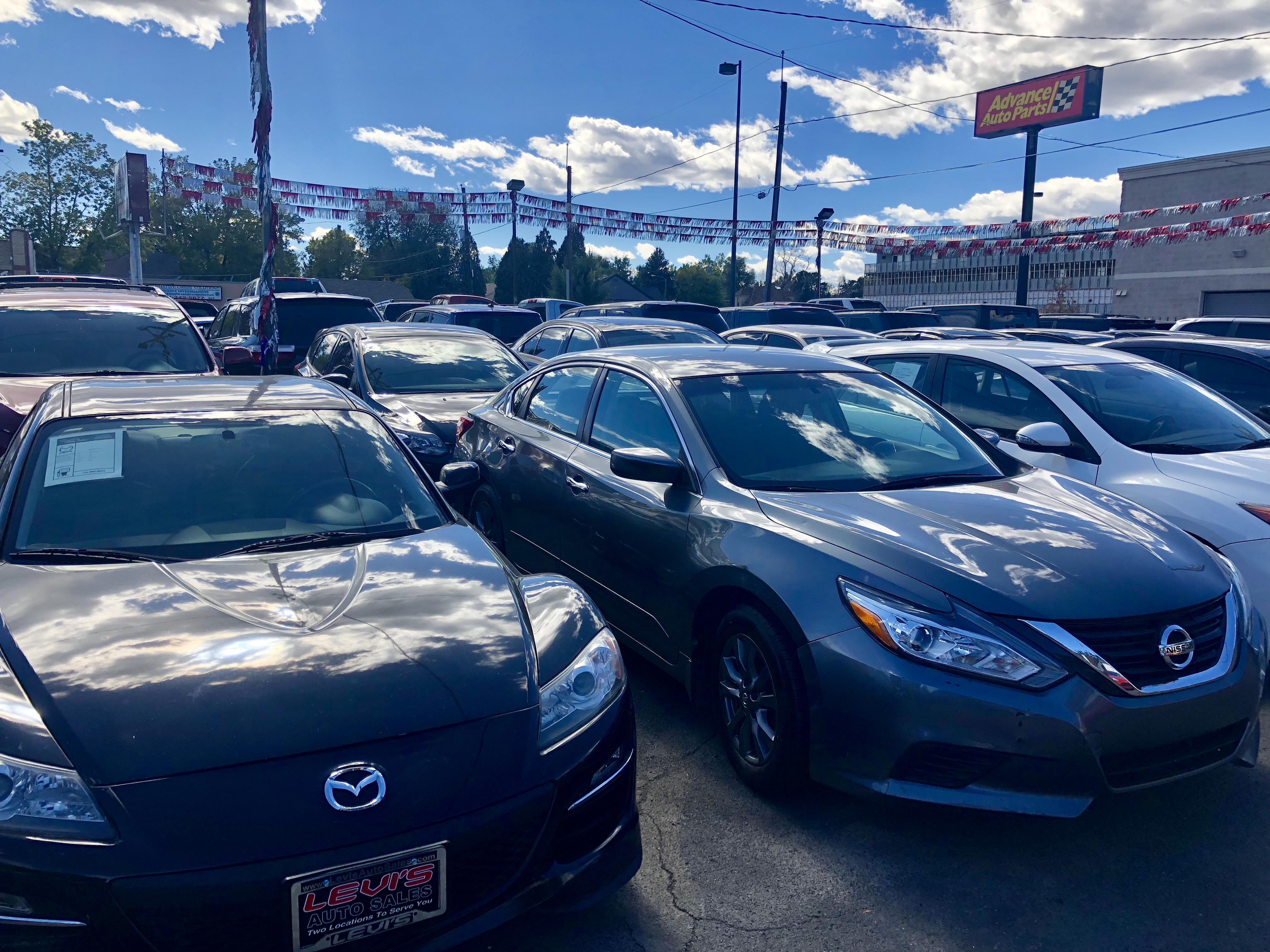 Levis Auto Sales - Denver, CO 