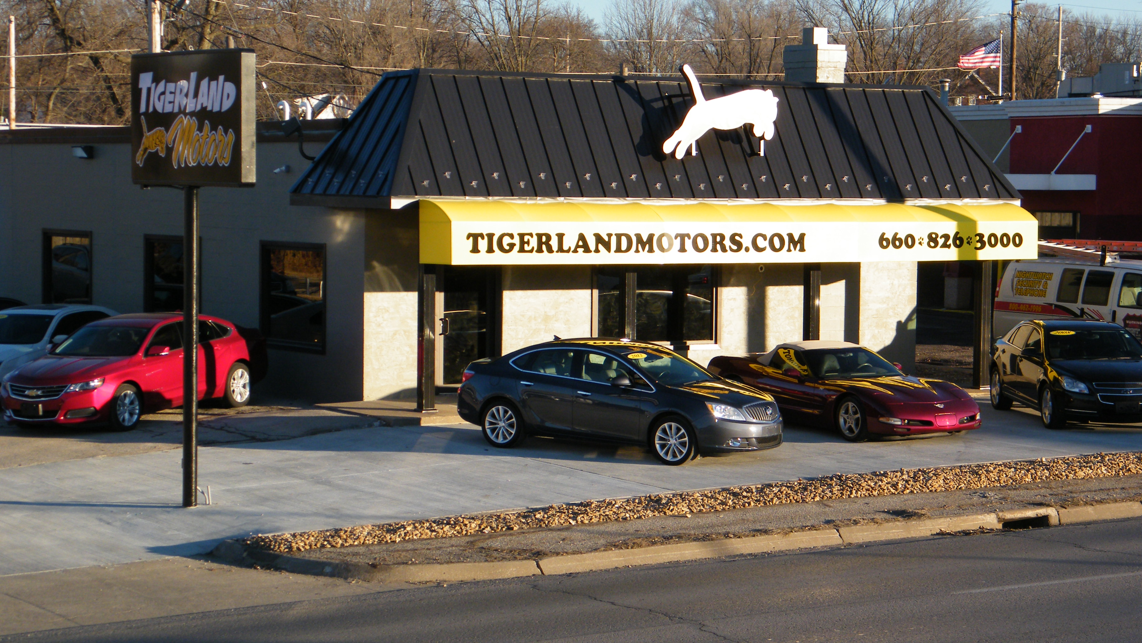 Tigerland Motors - Sedalia, MO | Cars.com