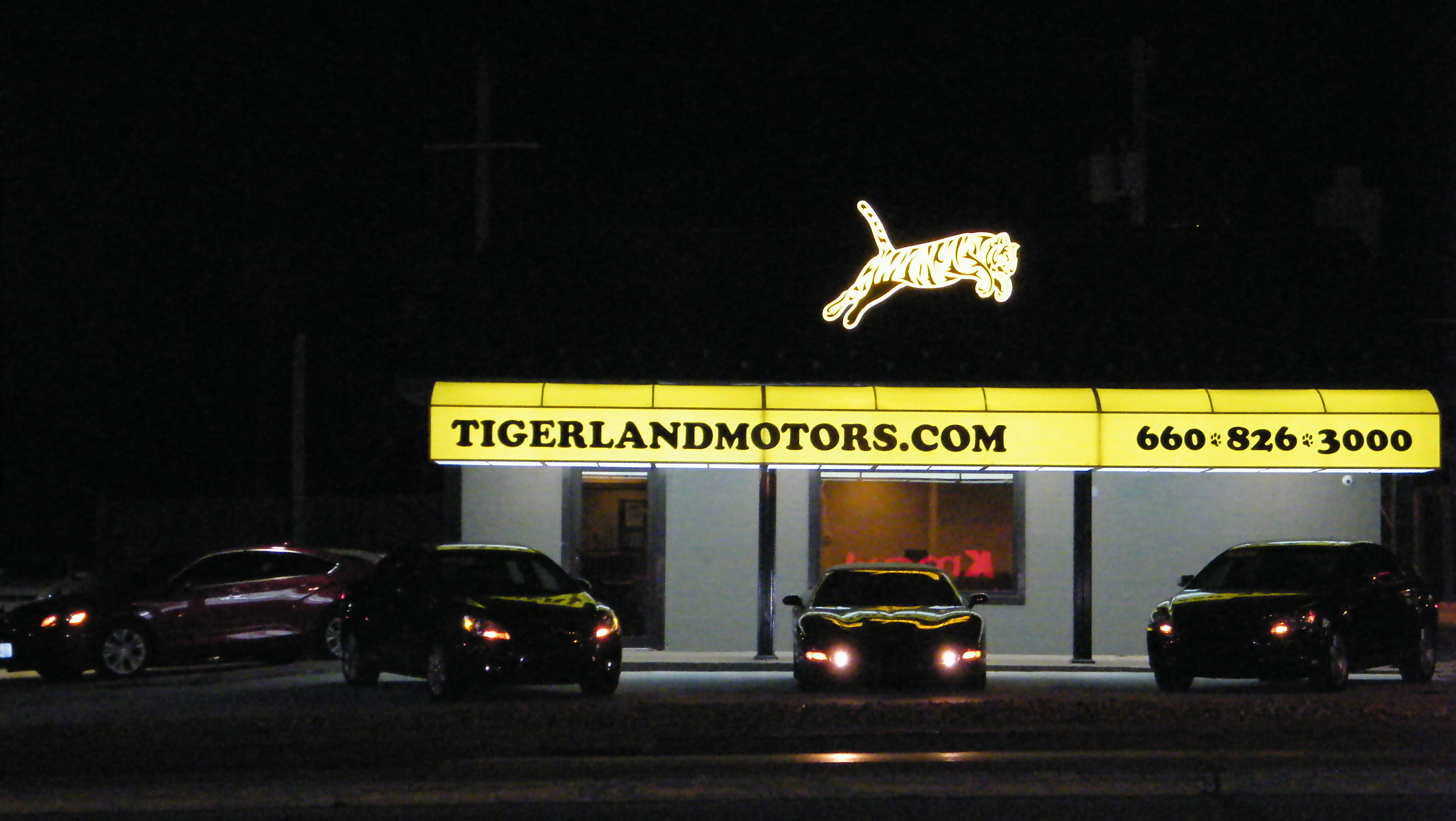 Tigerland Motors - Sedalia, MO | Cars.com