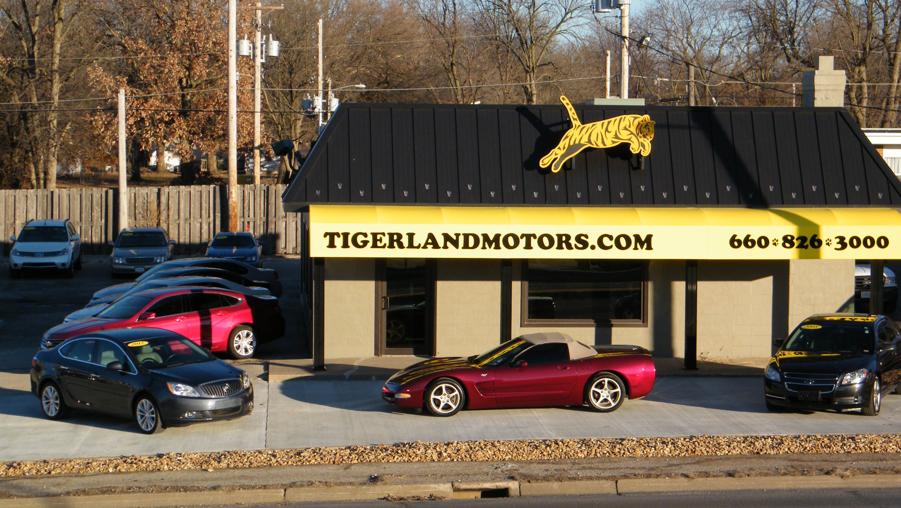 Tigerland Motors - Sedalia, MO | Cars.com