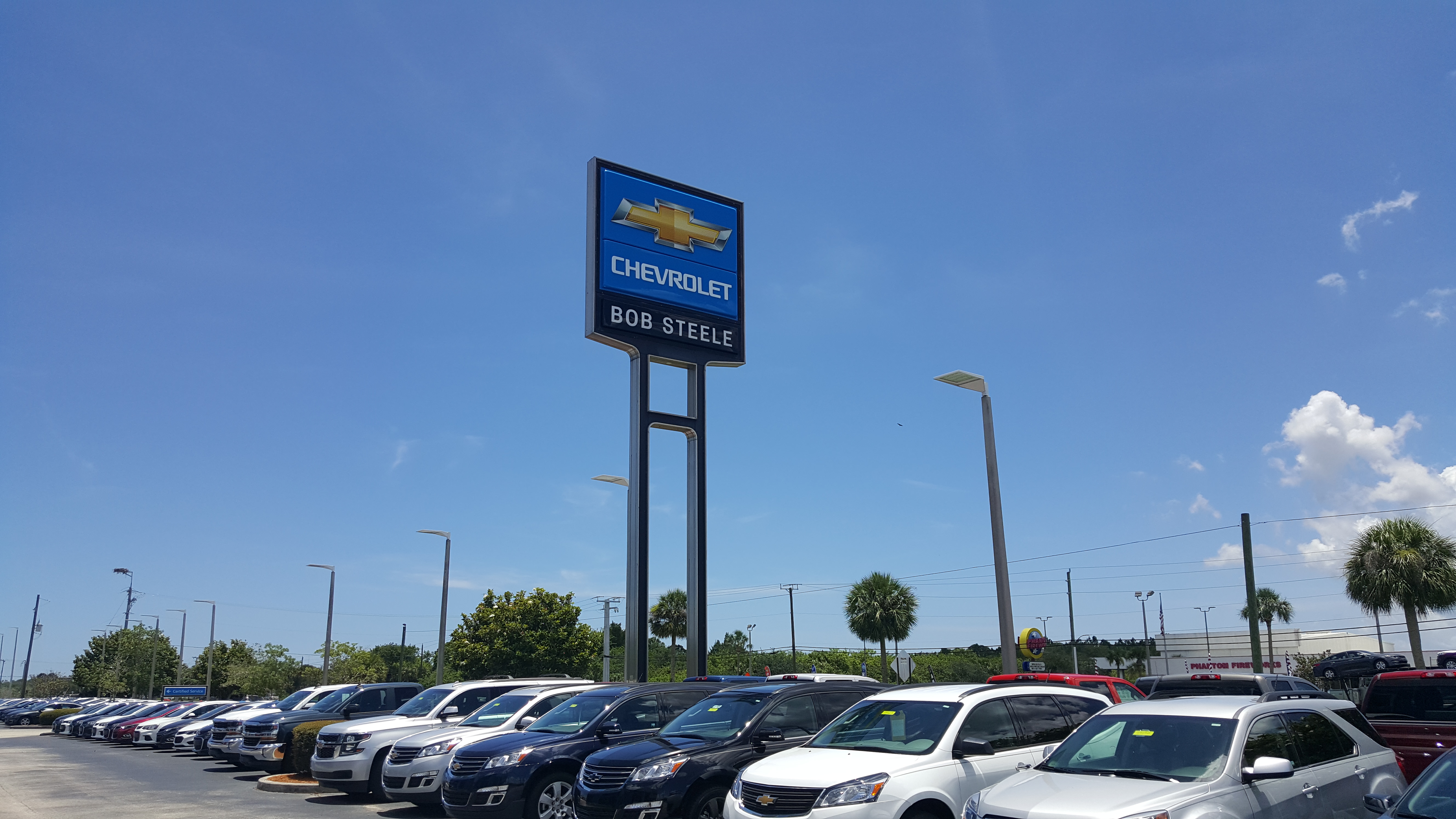 Bob Steele Chevrolet - Cocoa, FL | Cars.com