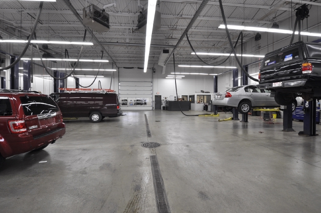 Heiser Ford Lincoln - Glendale, WI | Cars.com