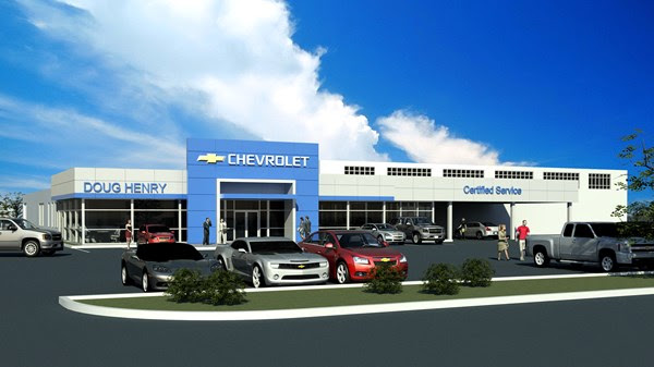 doug henry chevrolet