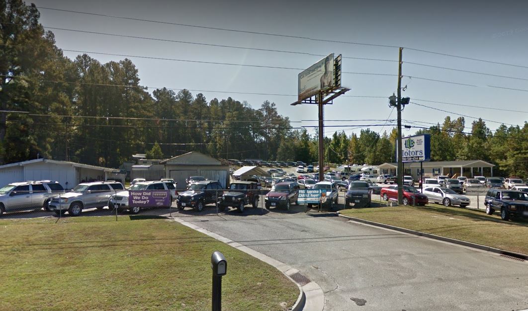 L&B Motors, Inc Augusta, GA