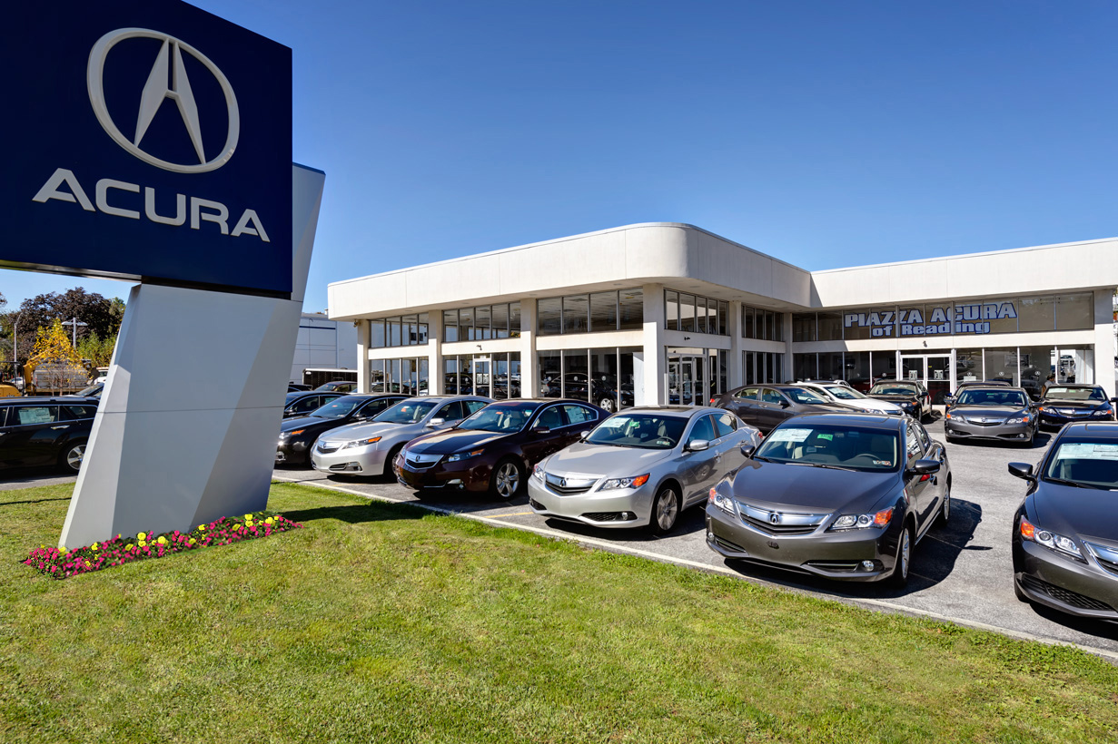 Piazza Acura / Honda of Reading - Reading, PA | Cars.com