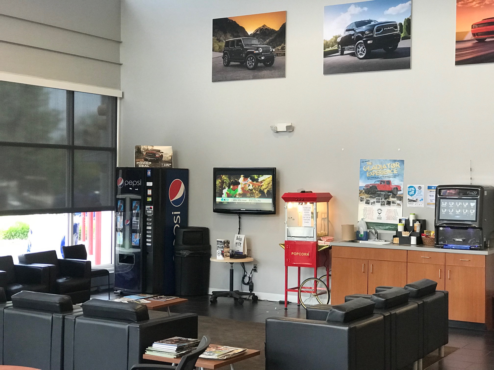 Faulkner Chrysler Dodge Jeep Ram Fiat - Mechanicsburg, PA | Cars.com