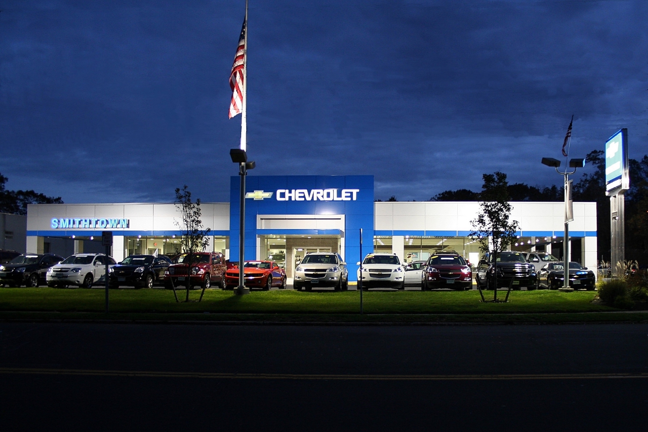 Chevrolet of Smithtown  New & Used Dealership in SAINT JAMES, NY Serving  Long Island, NY Chevrolet Customers