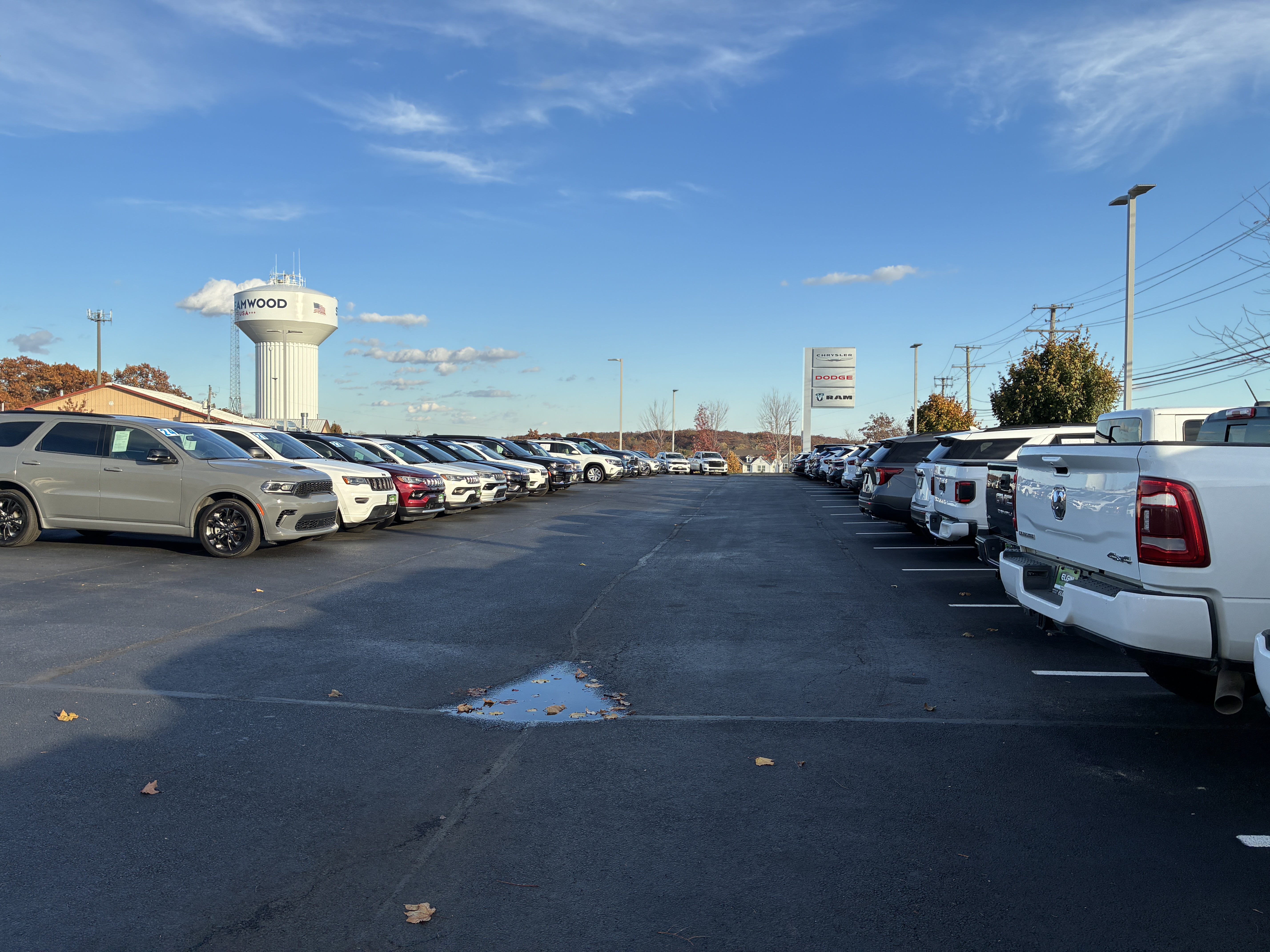 Elgin Chrysler Dodge Jeep Ram - Streamwood, IL | Cars.com