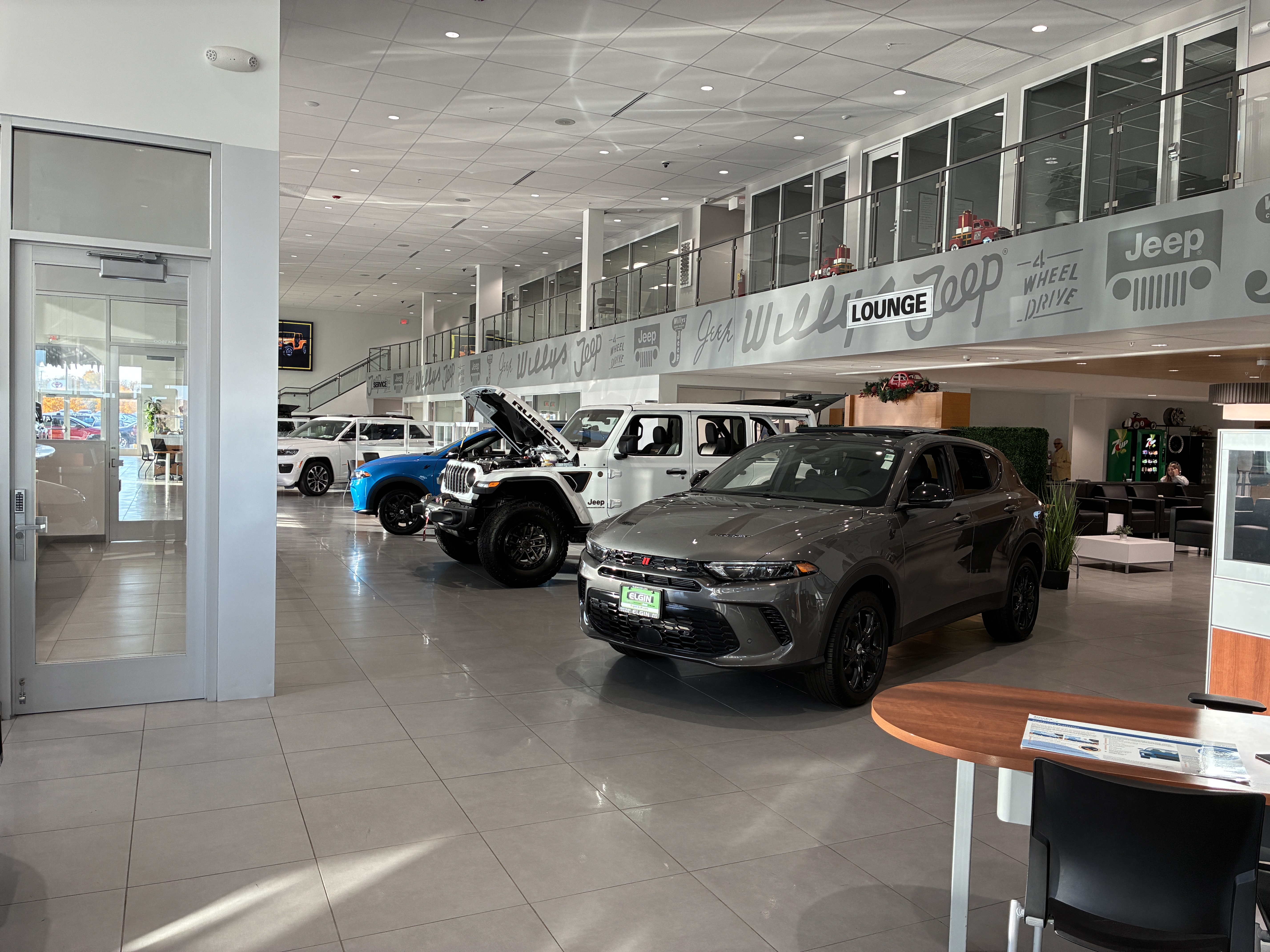 Elgin Chrysler Dodge Jeep Ram - Streamwood, IL | Cars.com