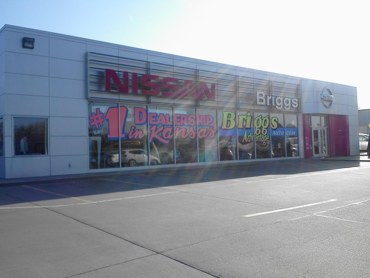 Briggs Buick GMC Manhattan, KS