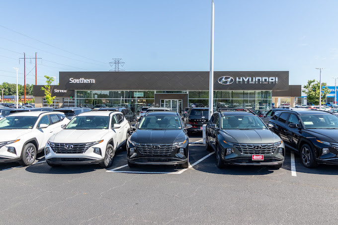 Hyundai Dealership Chesapeake Va