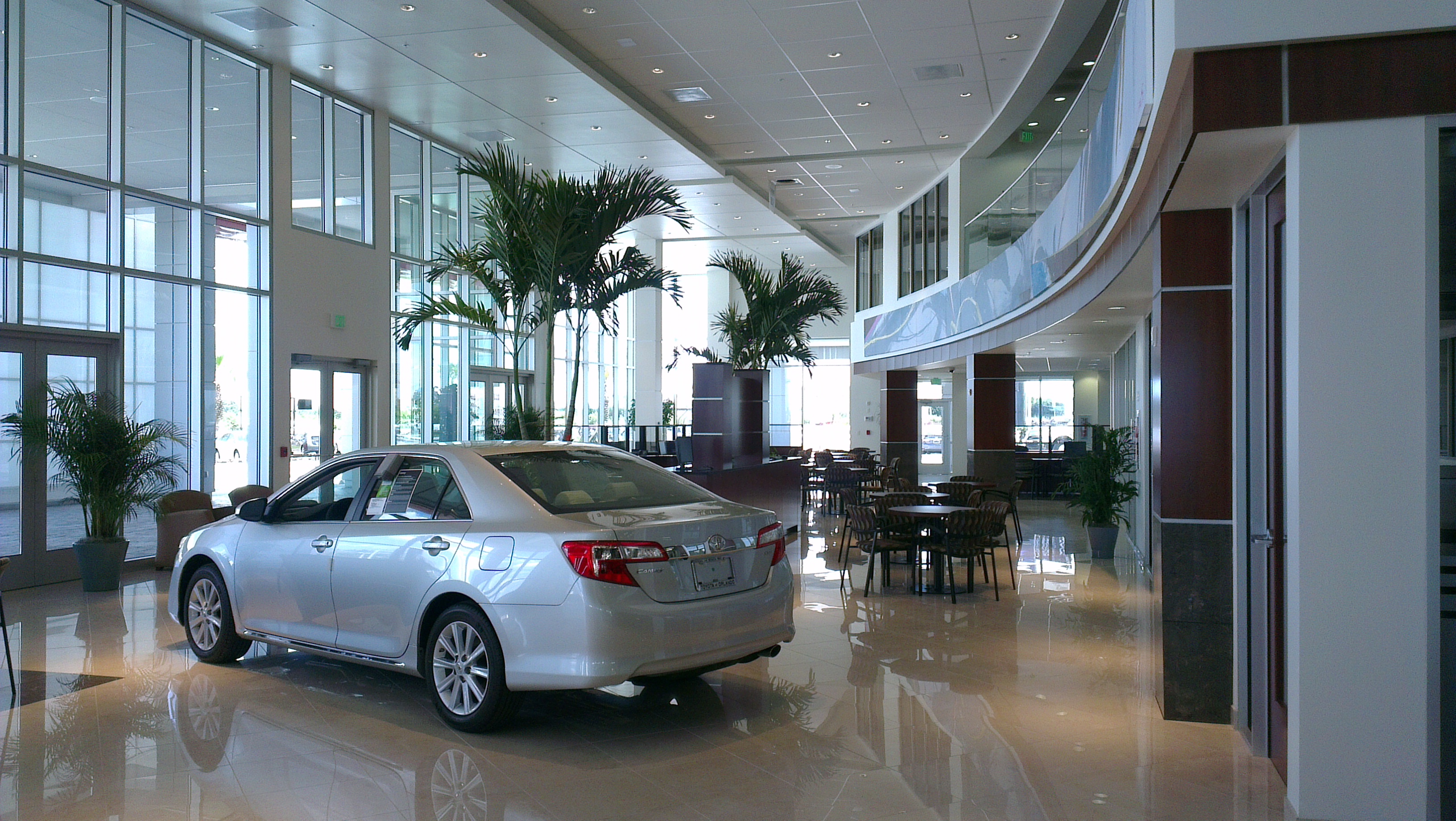 Toyota of Orlando  Used Cars & New Toyota Dealership Orlando FL in Central  Florida