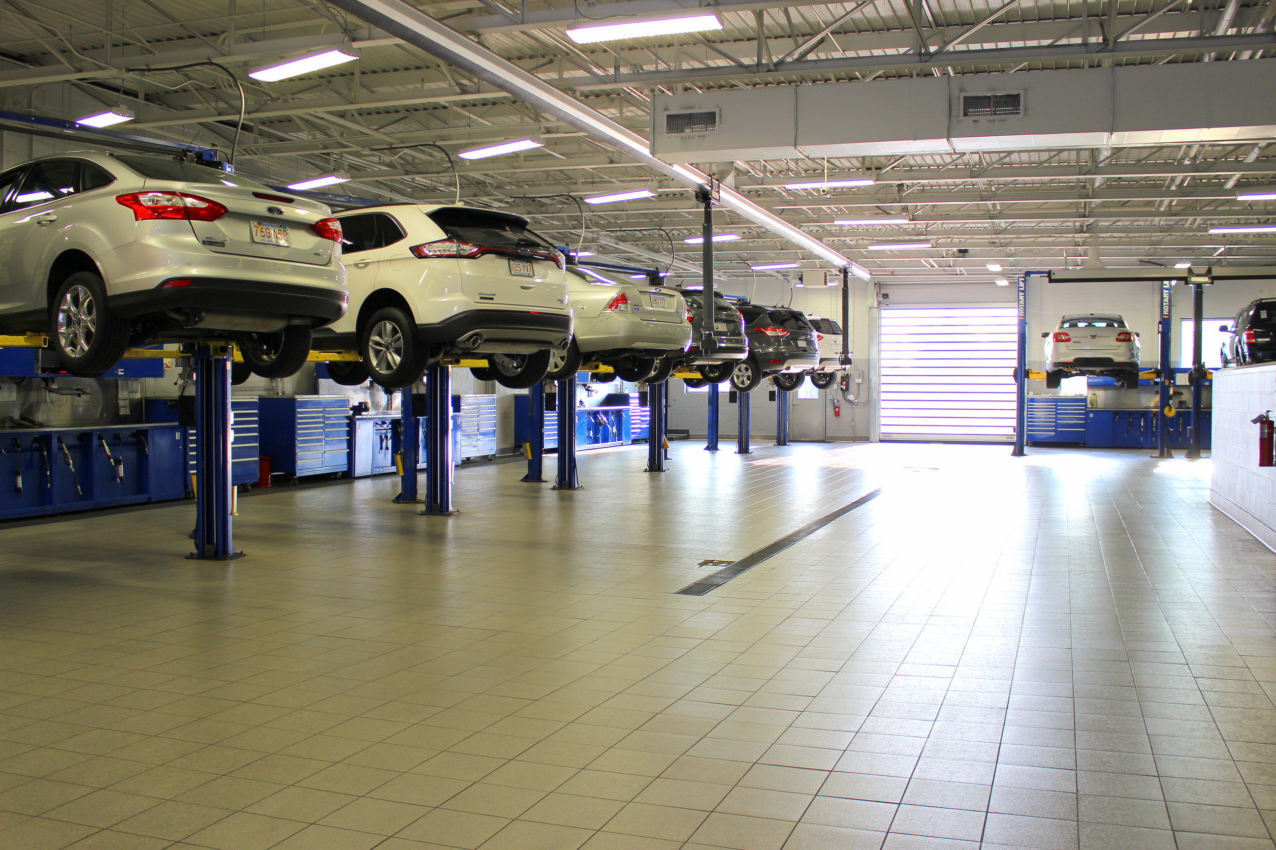 Herb Chambers Ford of Westborough Westborough, MA