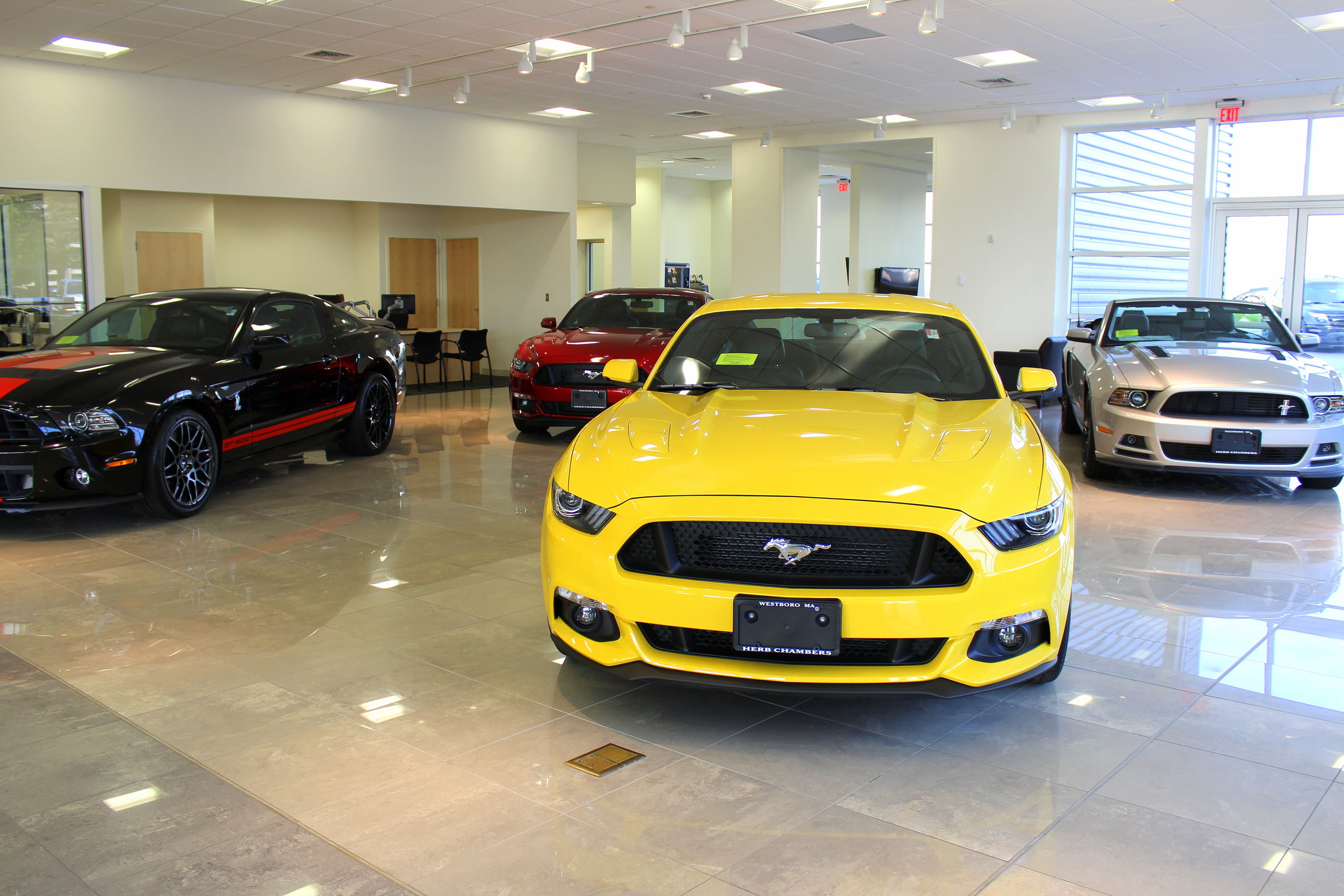 Herb Chambers Ford of Westborough Westborough, MA