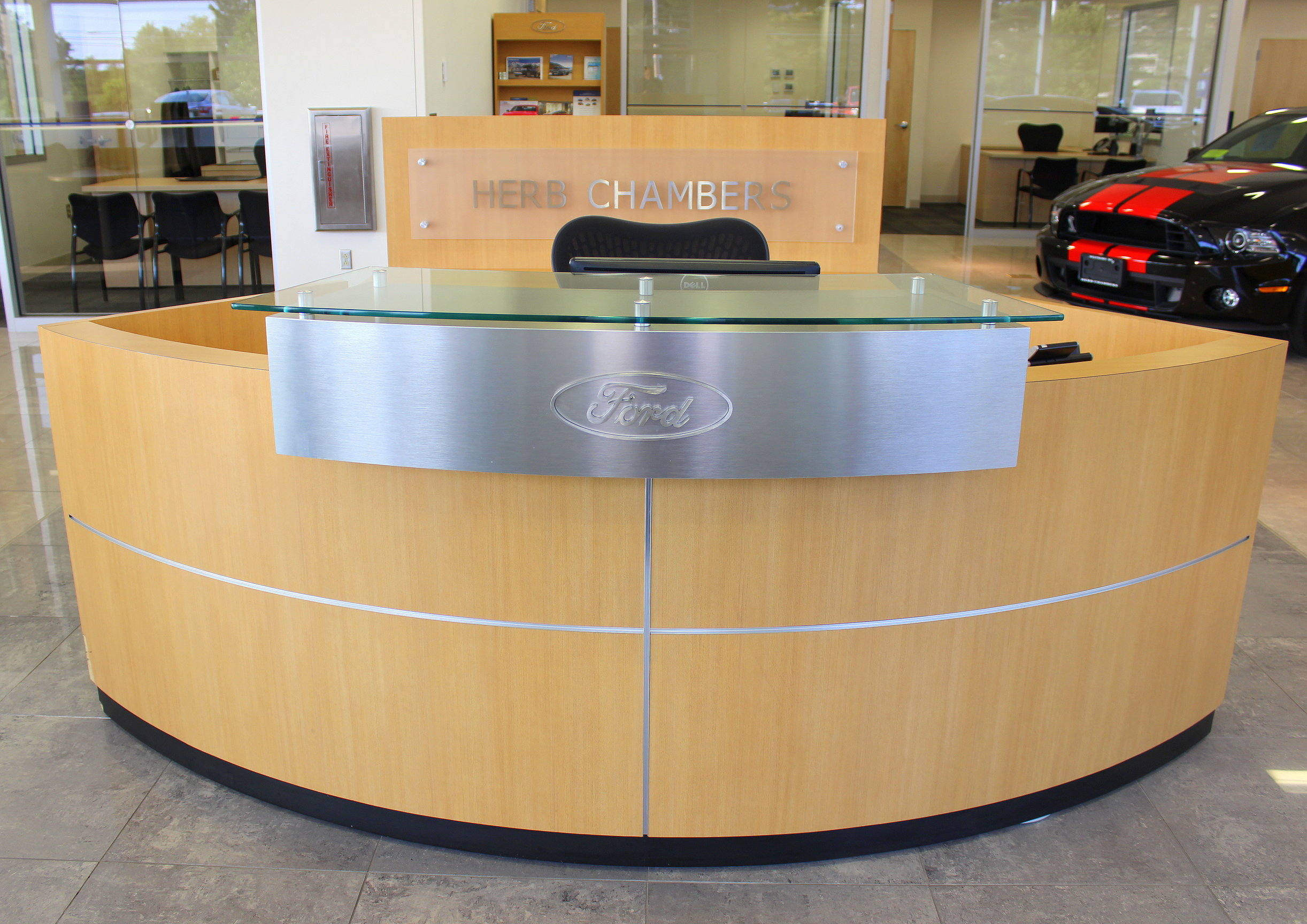 Herb Chambers Ford of Westborough Westborough, MA