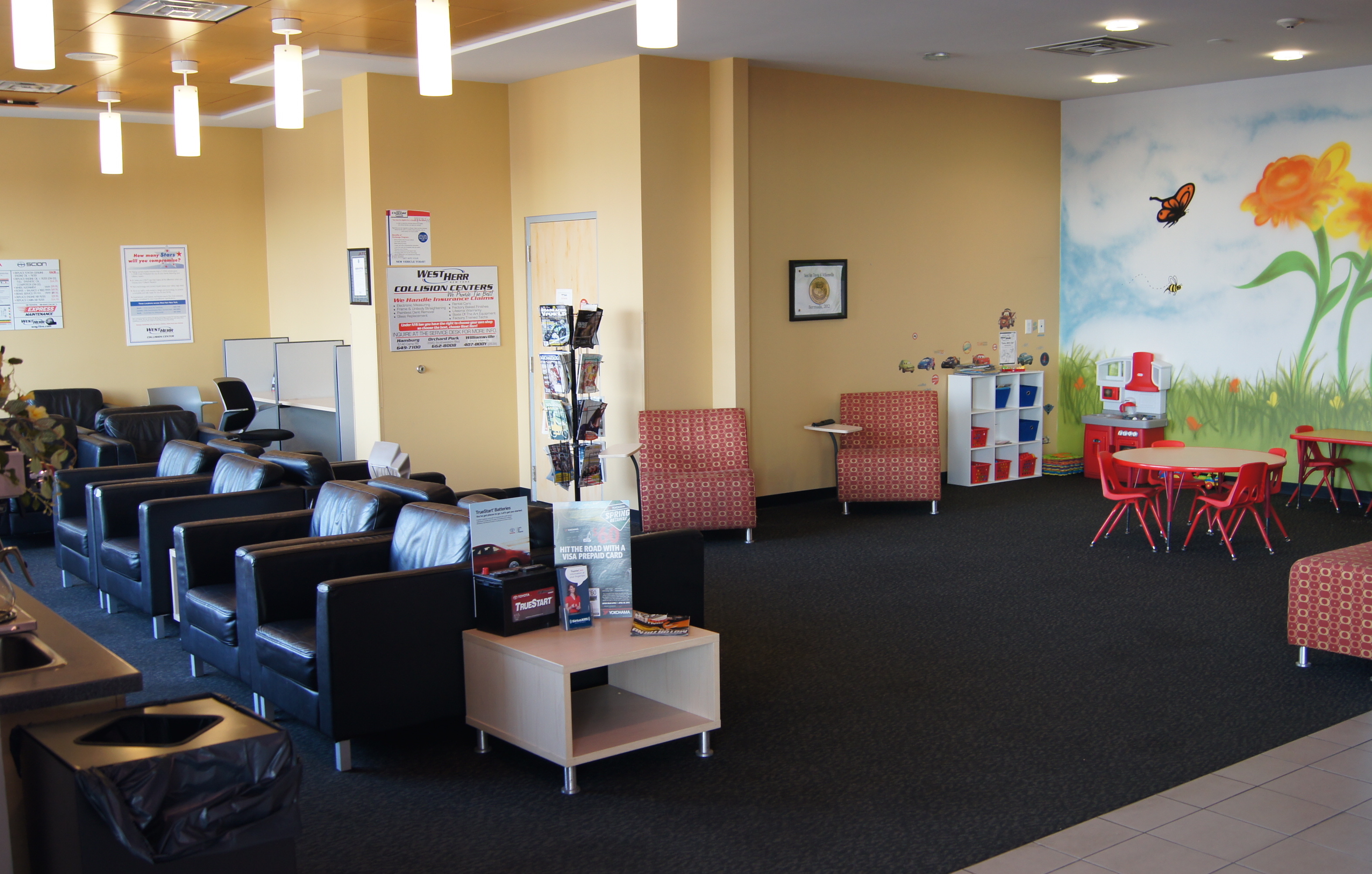 West Herr Toyota of Williamsville Williamsville, NY