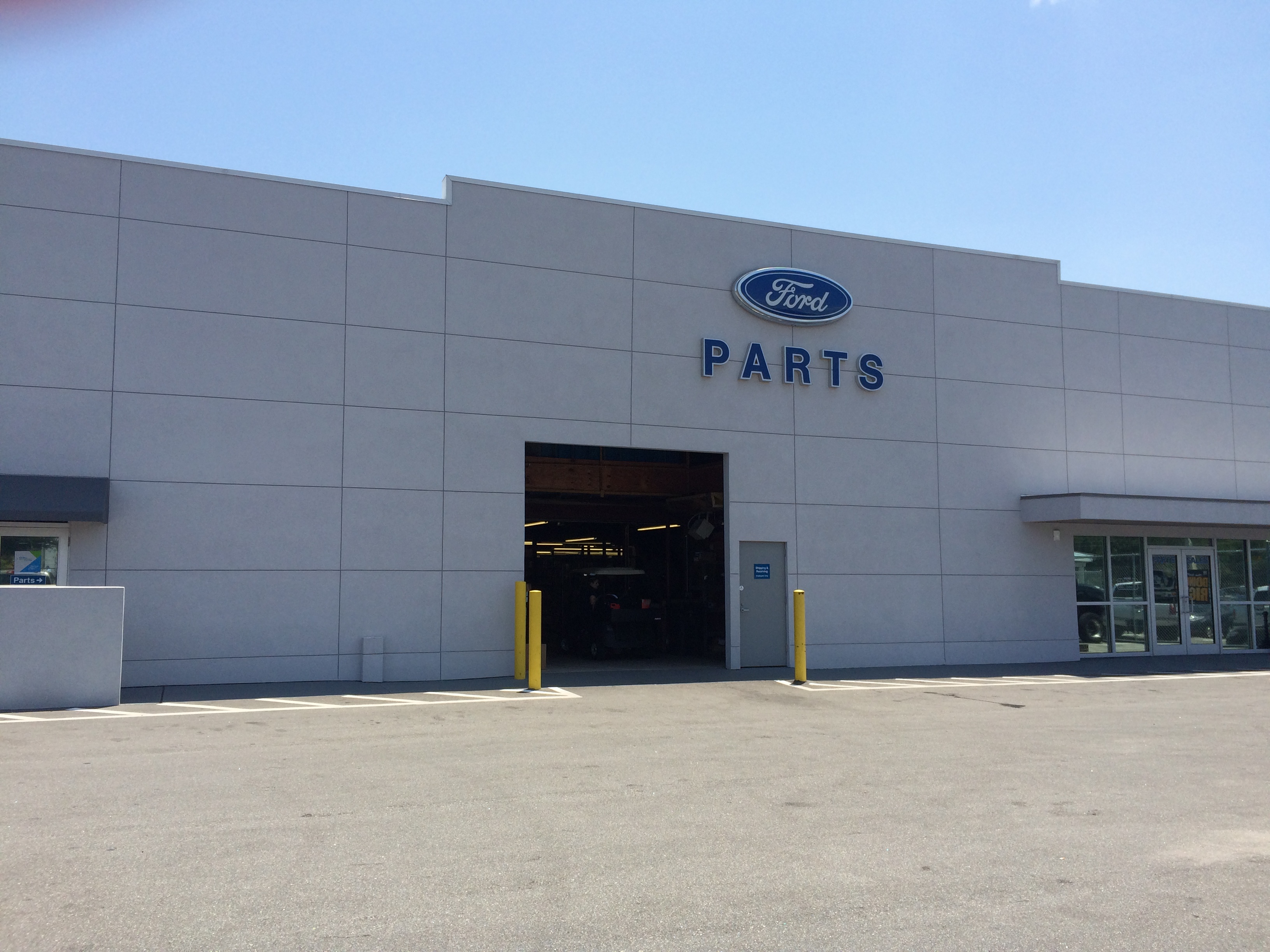 Coggin Ford of Jacksonville Jacksonville, FL