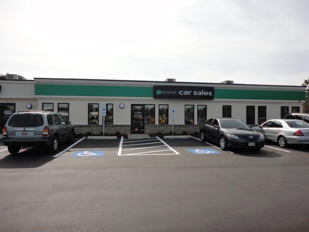 Enterprise Car Sales Fayetteville Fayetteville, NC