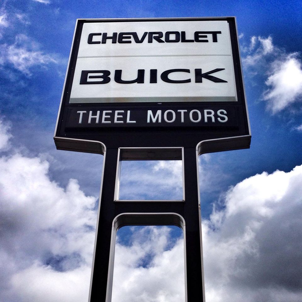 Theel Motors Rolla, ND