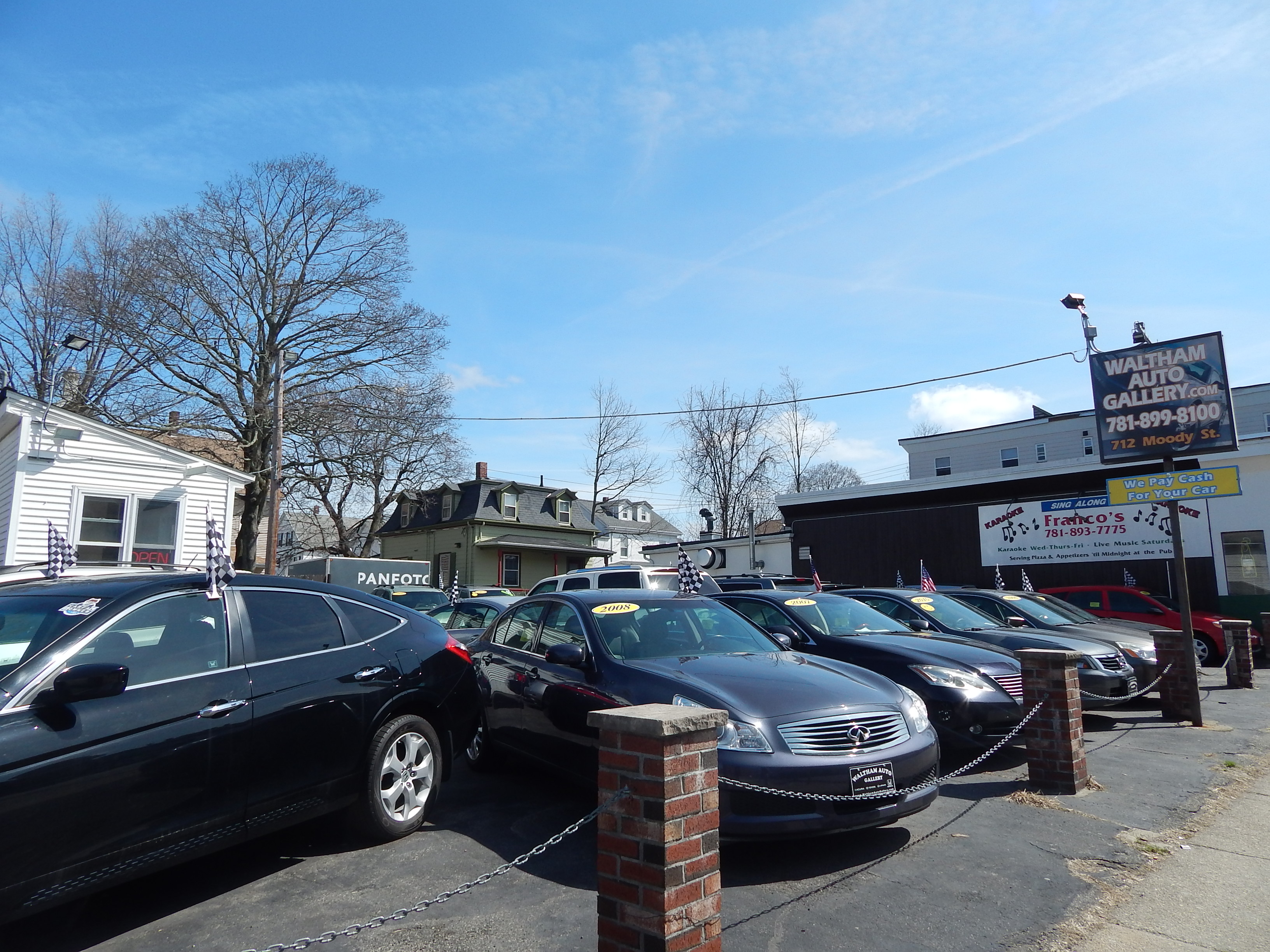 Waltham Auto Gallery Waltham, MA