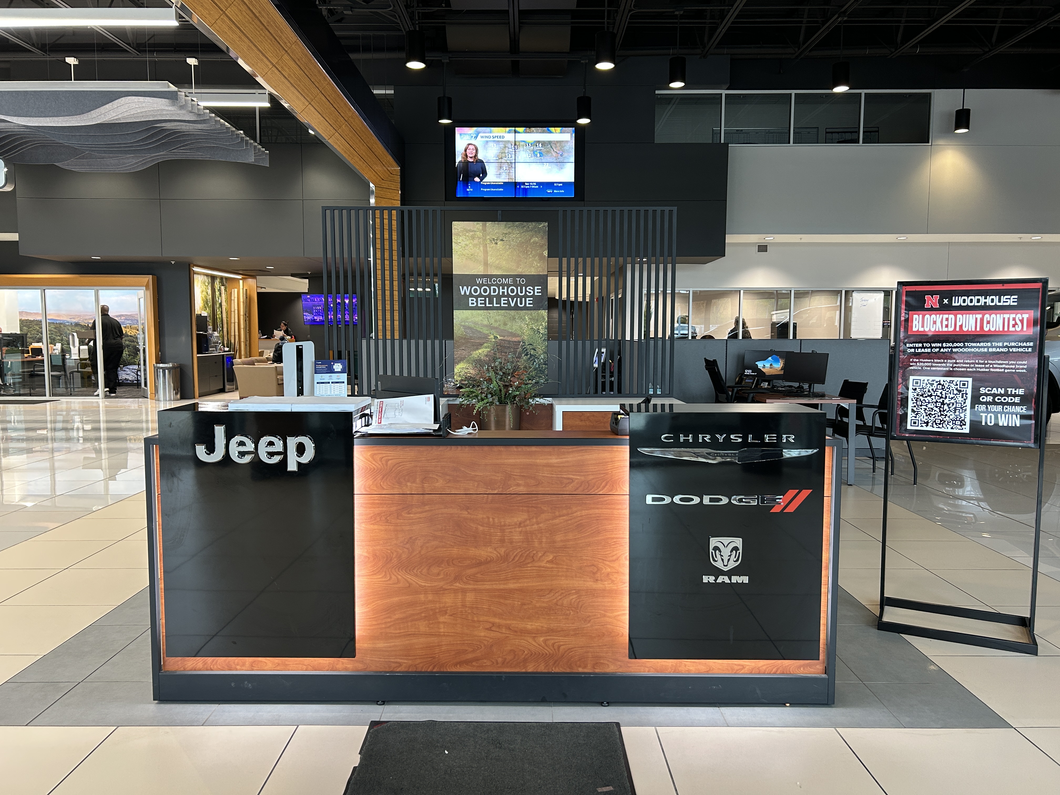 Woodhouse Chrysler Dodge Jeep Ram Bellevue