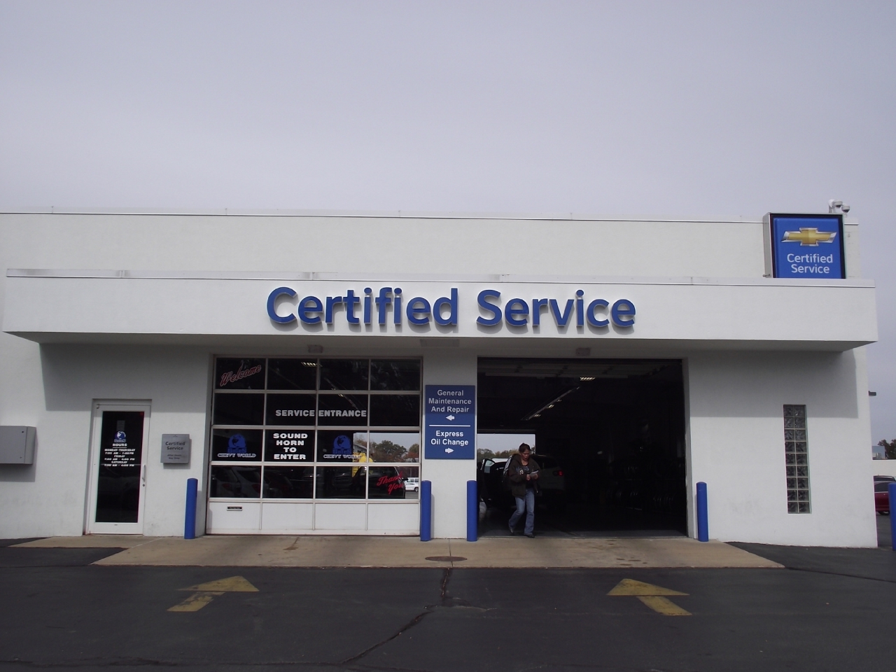 Gates Chevy World Mishawaka, IN