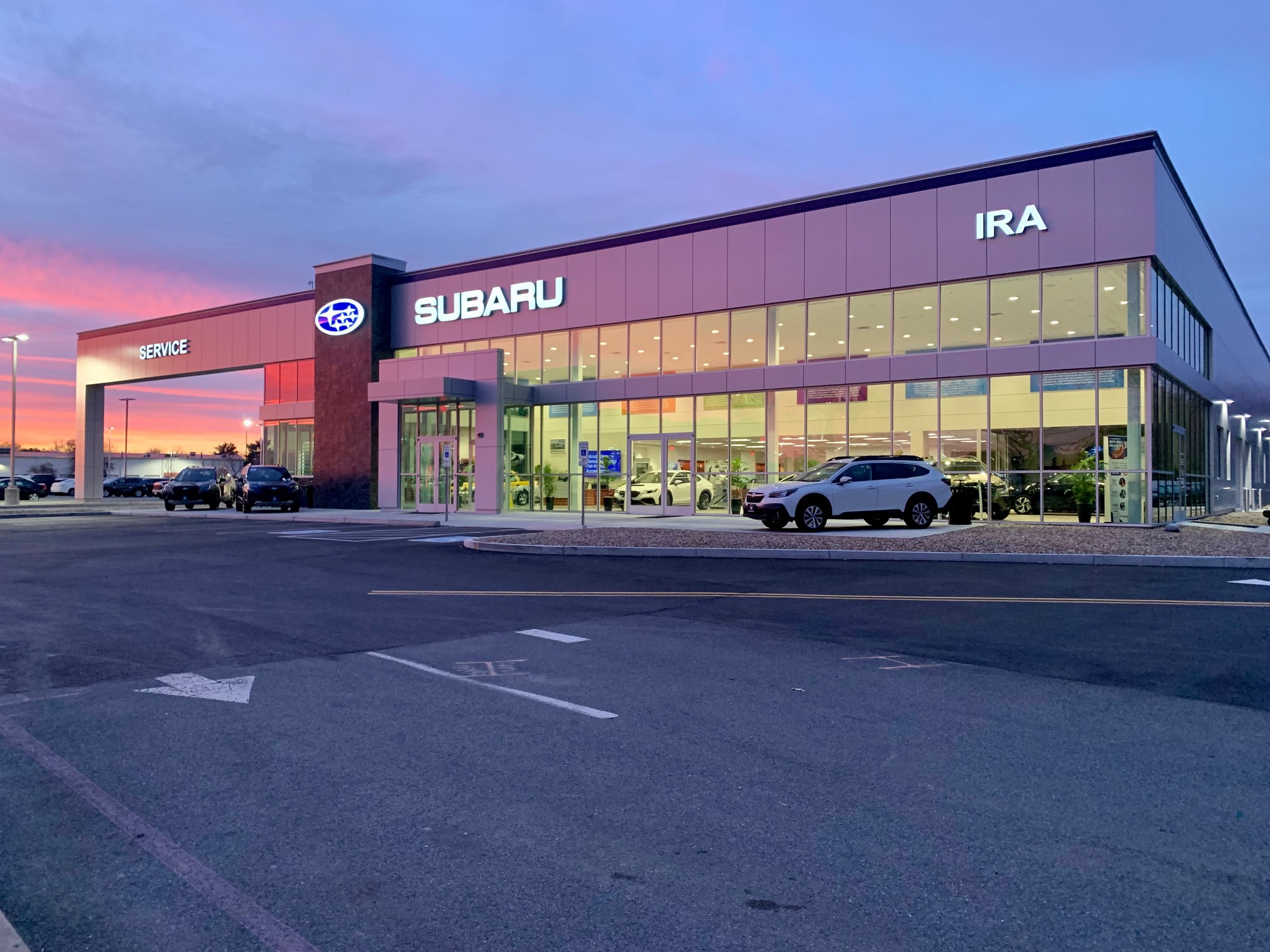 Ira Subaru of Danvers - Danvers, MA | Cars.com