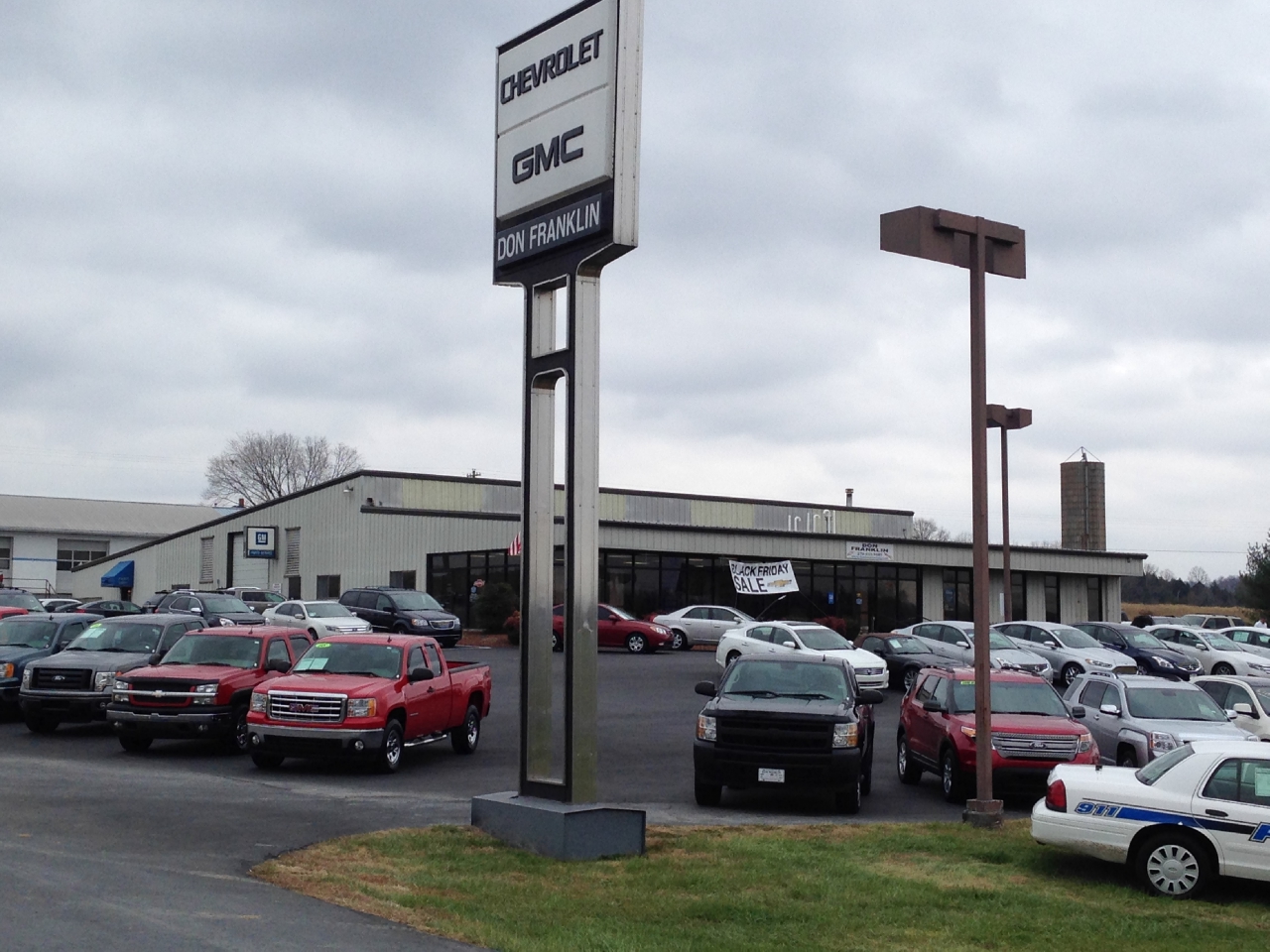 Don Franklin Burkesville Chevrolet Burkesville, KY