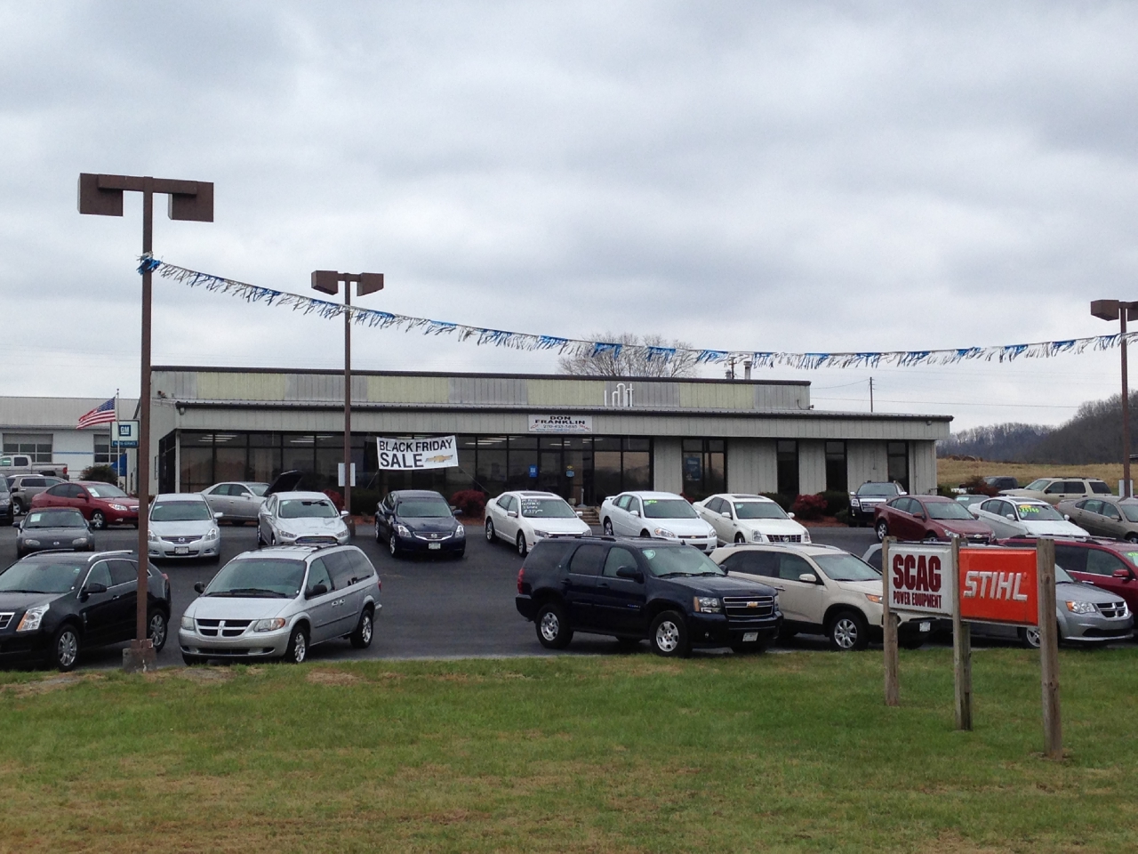 Don Franklin Burkesville Chevrolet Burkesville, KY