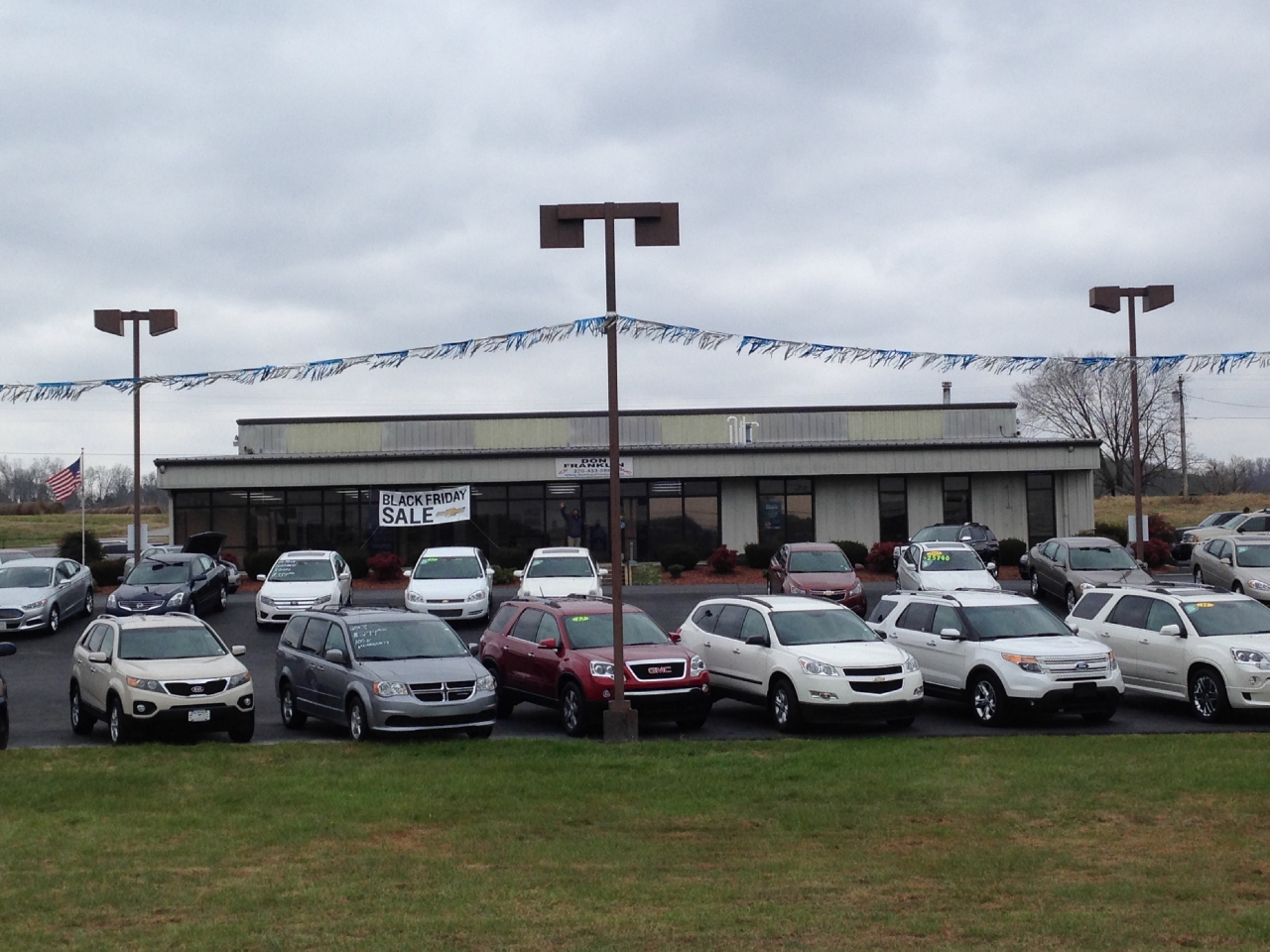 Don Franklin Burkesville Chevrolet Burkesville, KY