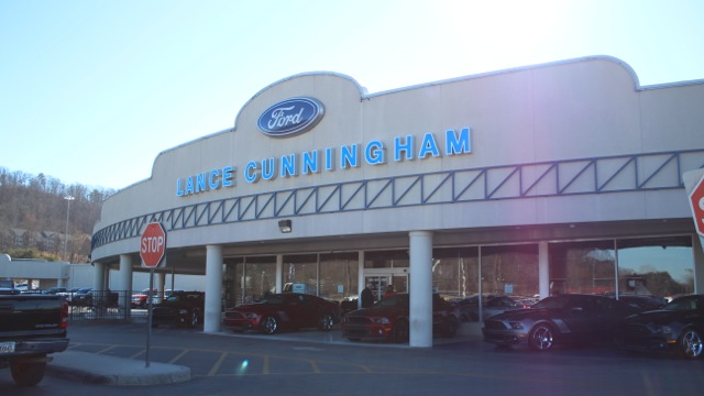 Lance Cunningham Ford Knoxville TN Cars