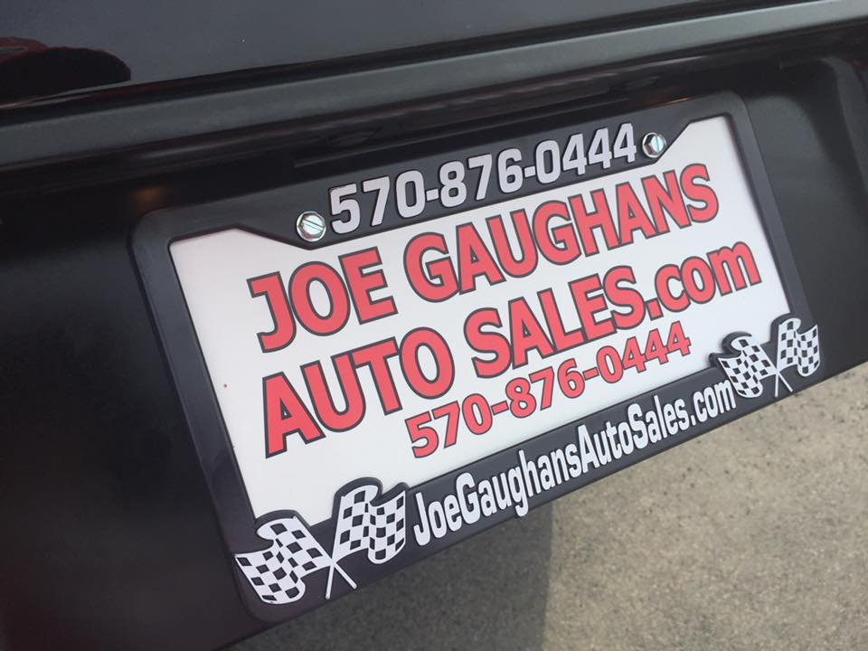 Joe Gaughan's Auto Sales Eynon, PA