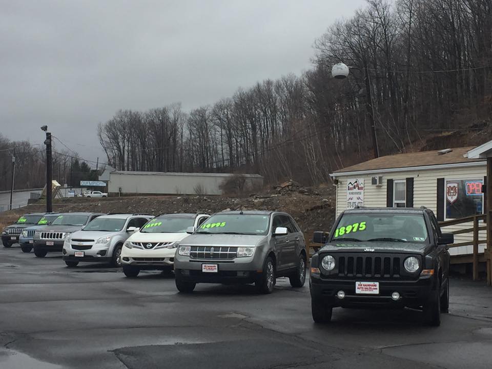 Joe Gaughan's Auto Sales Eynon, PA