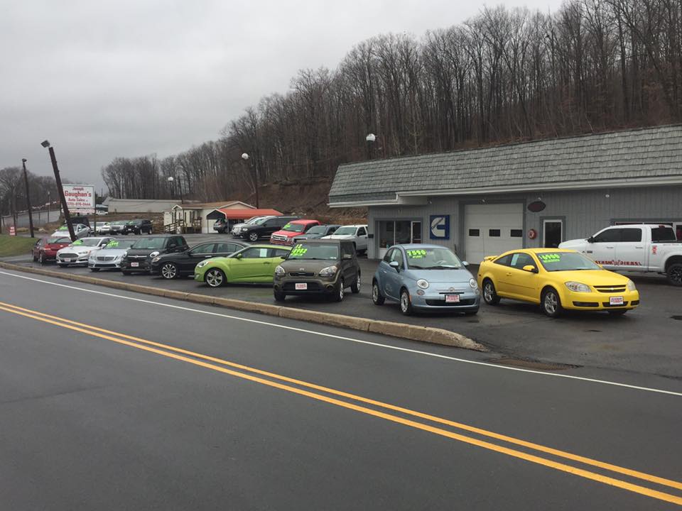 Joe Gaughan's Auto Sales Eynon, PA