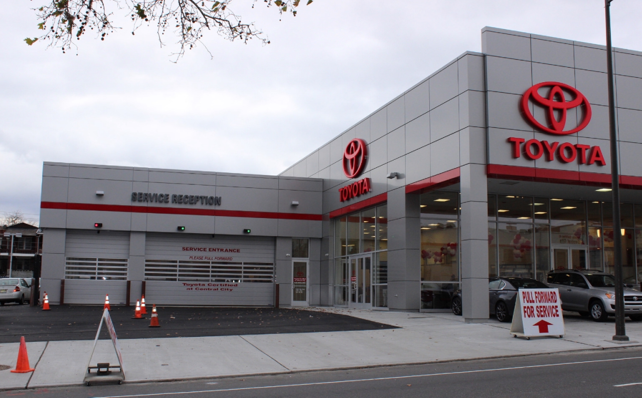 Central City Toyota - Philadelphia, PA | Cars.com