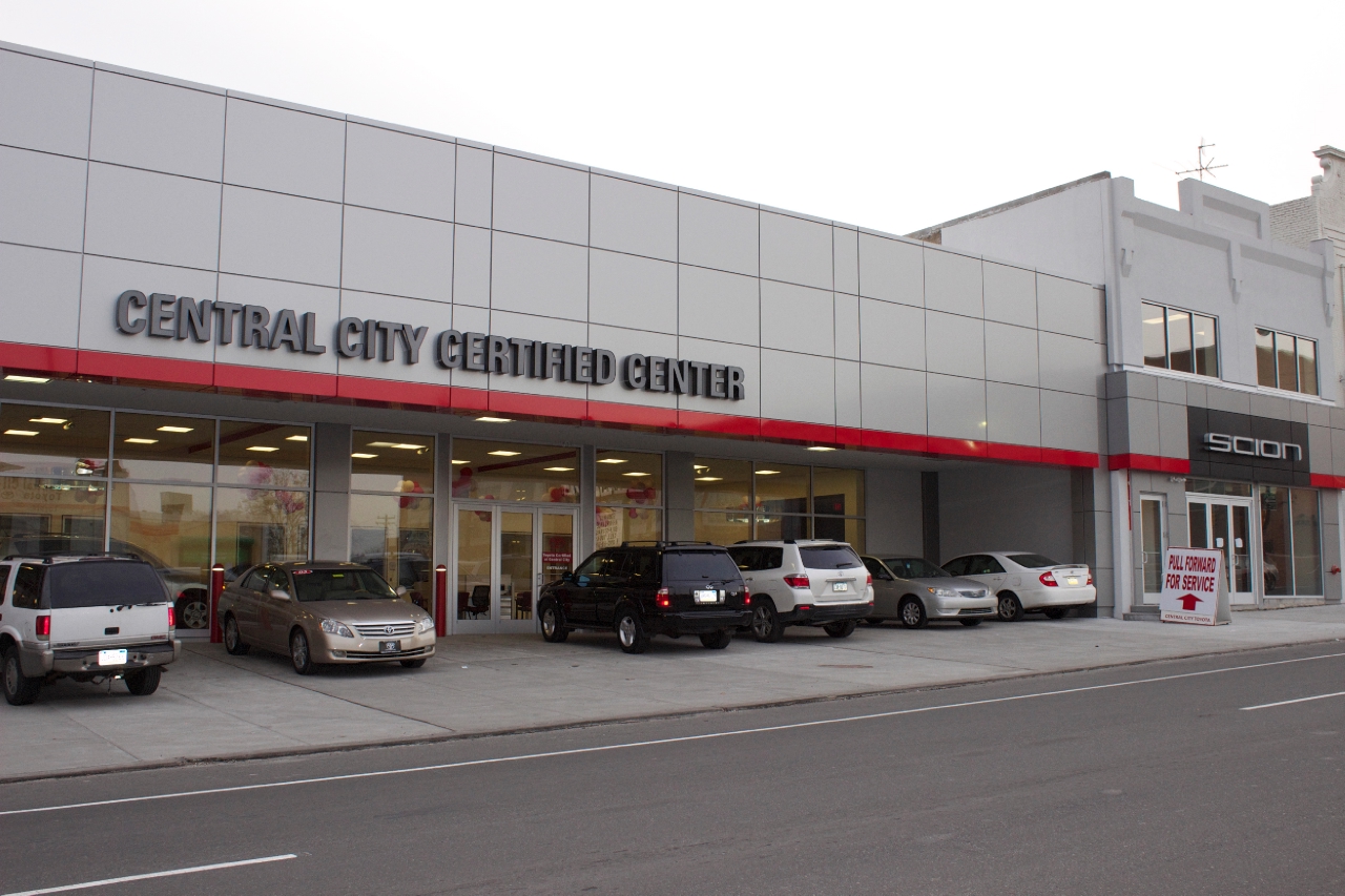 Central City Toyota - Philadelphia, PA | Cars.com