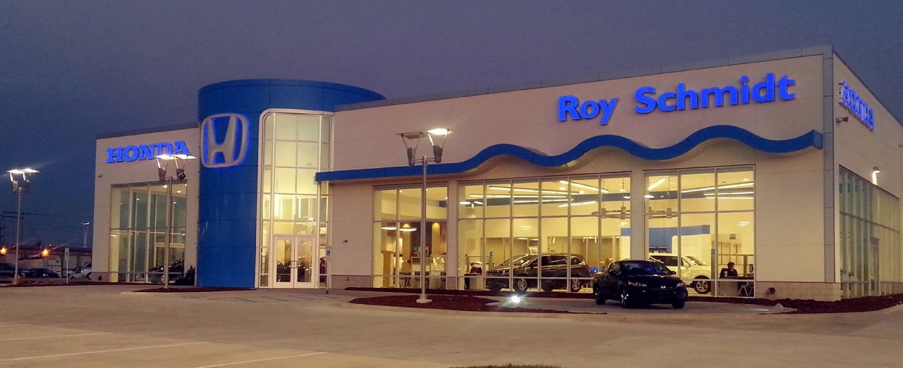 Roy Schmidt Honda Effingham, IL