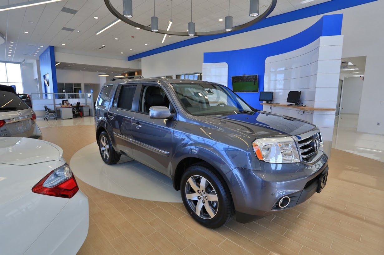 Roy Schmidt Honda Effingham, IL