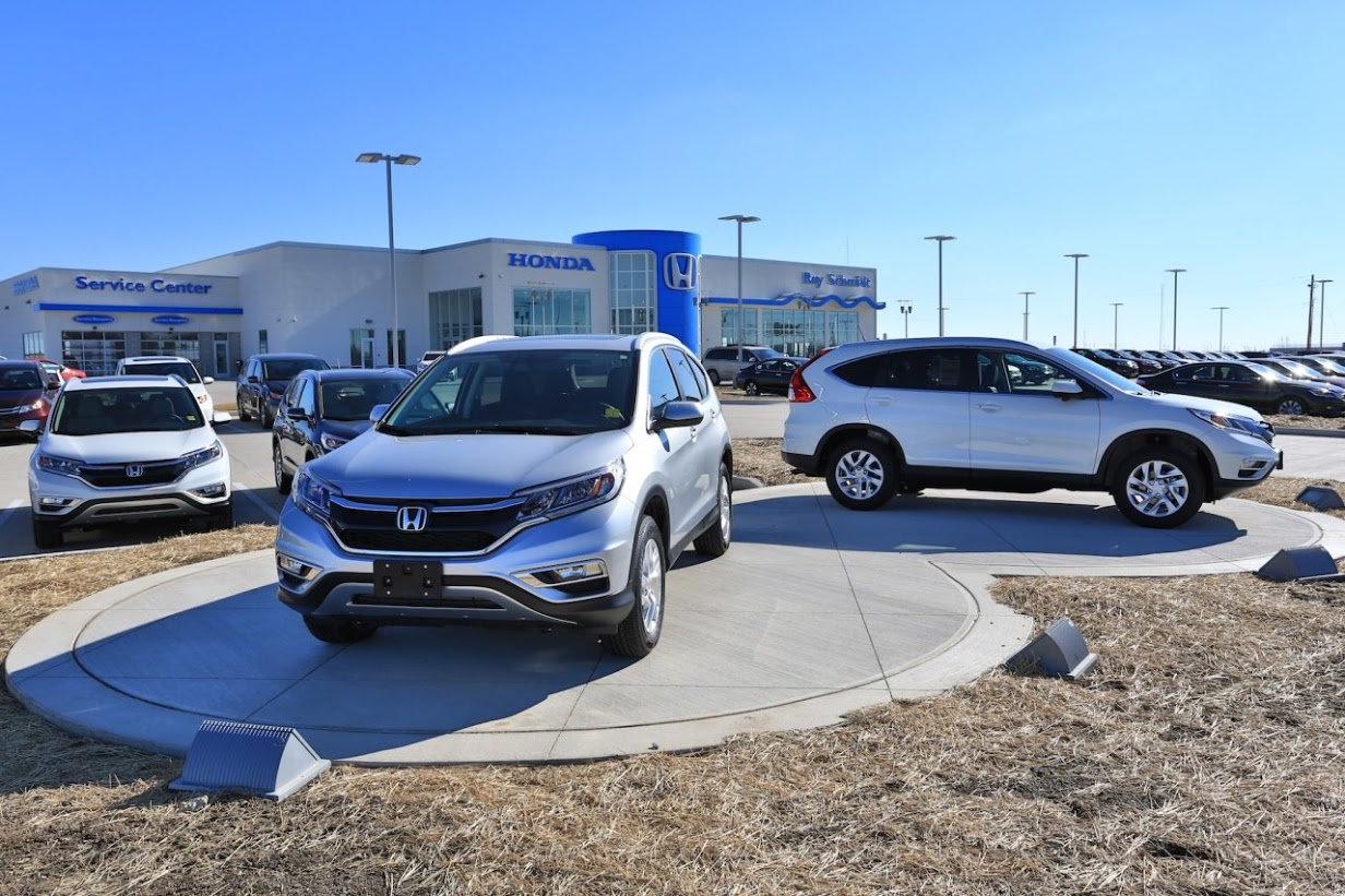Roy Schmidt Honda Effingham, IL