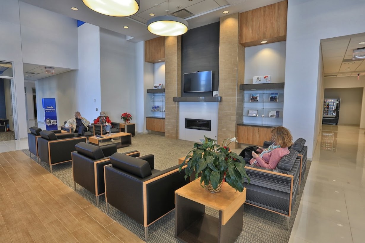 Roy Schmidt Honda Effingham, IL