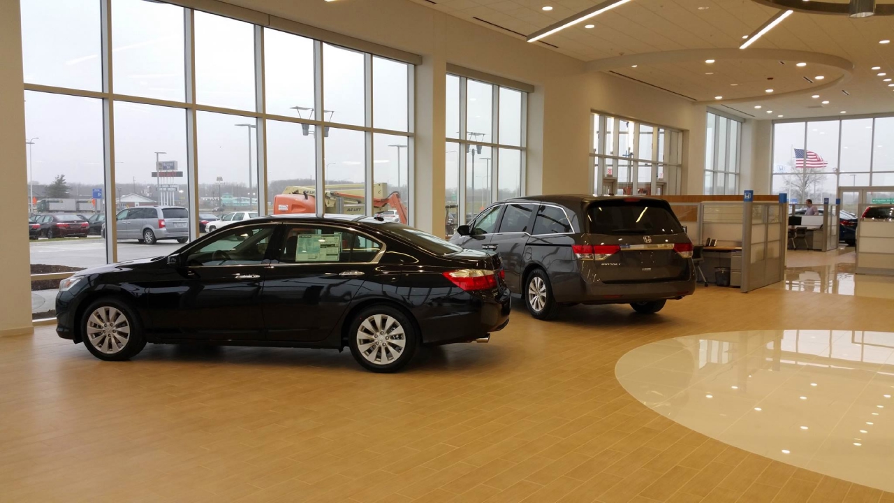 Roy Schmidt Honda Effingham, IL