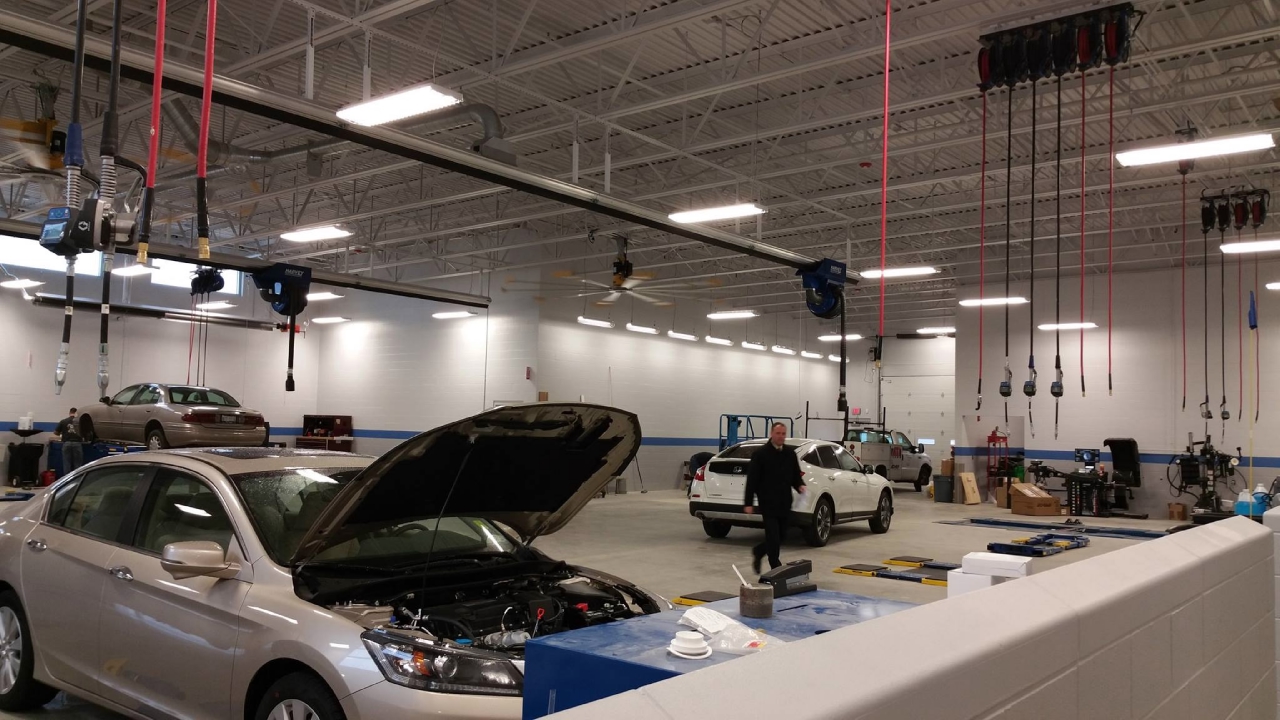 Roy Schmidt Honda Effingham, IL