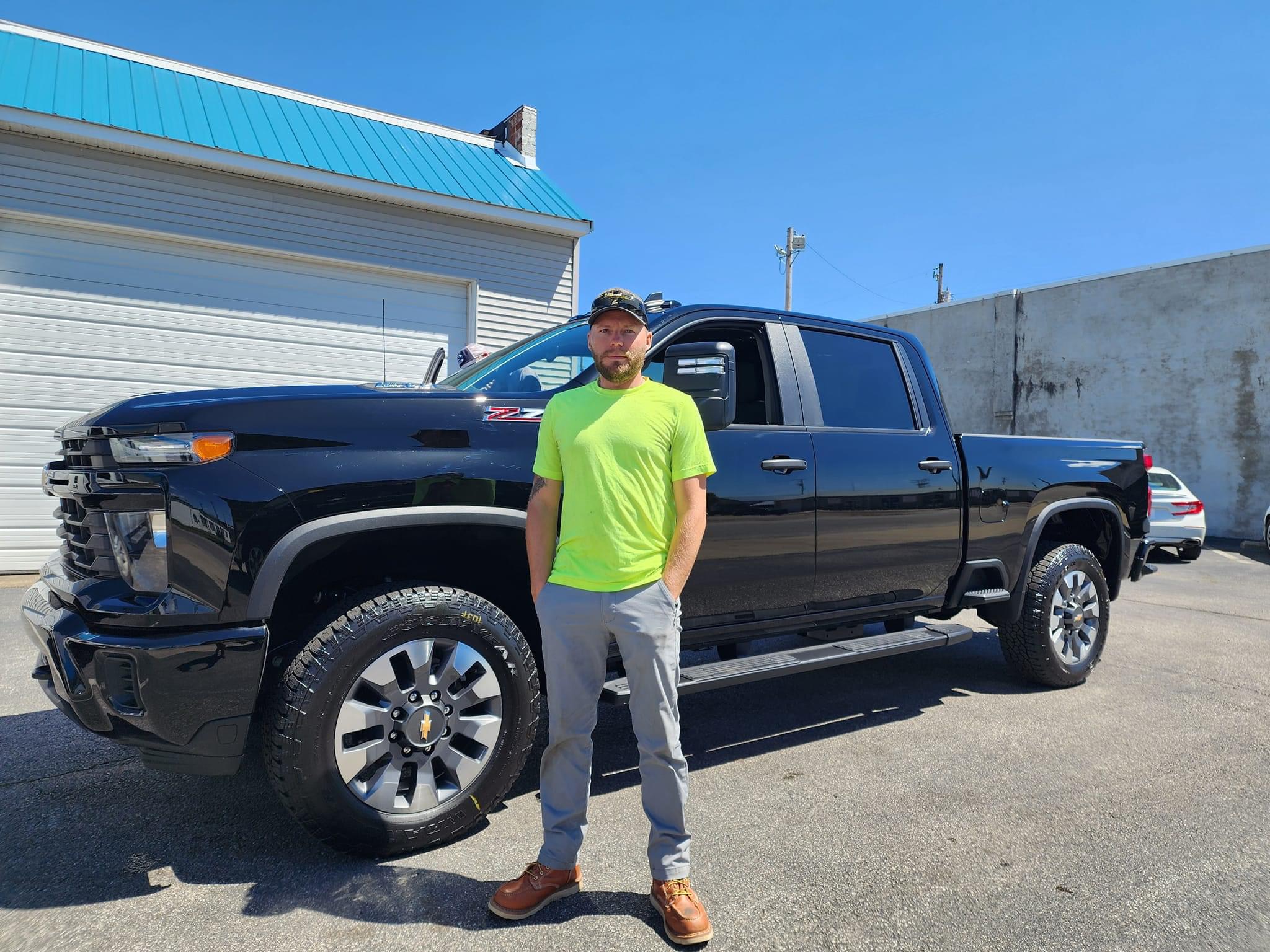 Glockner of Ironton Ironton, OH