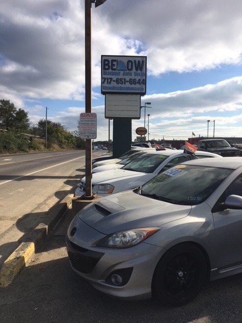 Below Bluebook Auto Sales Llc Harrisburg Pa Cars Com