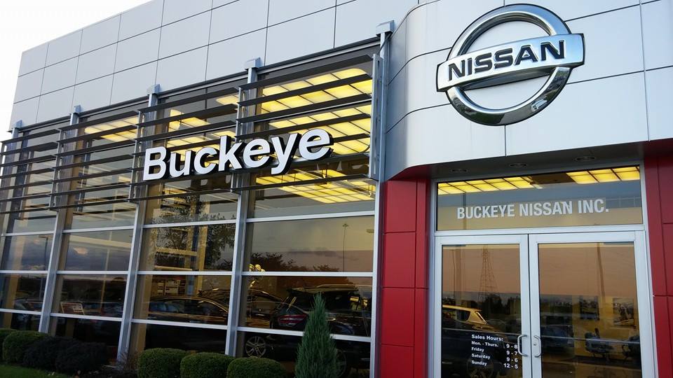 buckeye nissan georgesville road