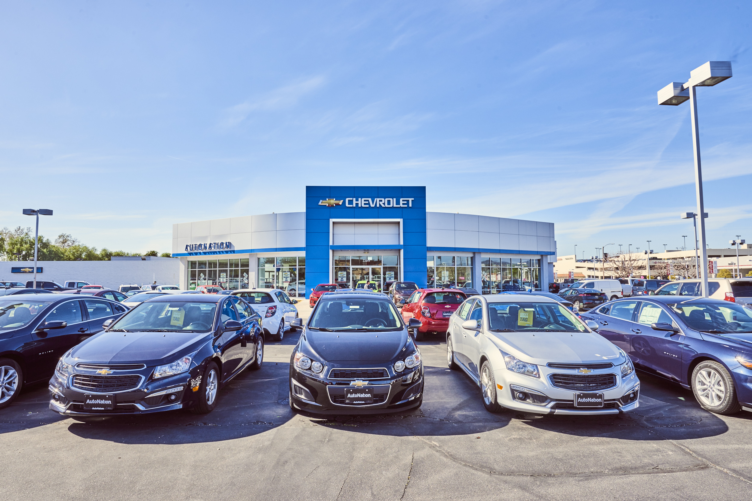 AutoNation Chevrolet Valencia Santa Clarita, CA